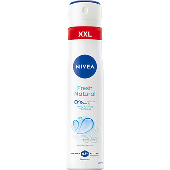 Fresh Natural Deodorant - Deodorant ve spreji 